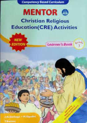 Mentor Cre Activities Grade 3